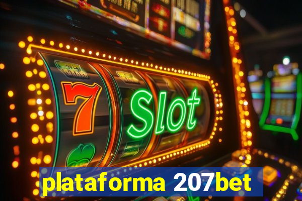 plataforma 207bet